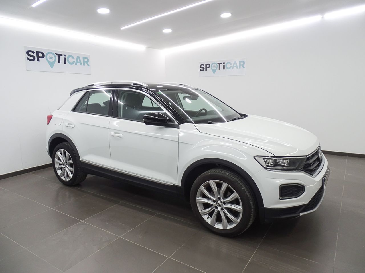 Foto Volkswagen T-Roc 5