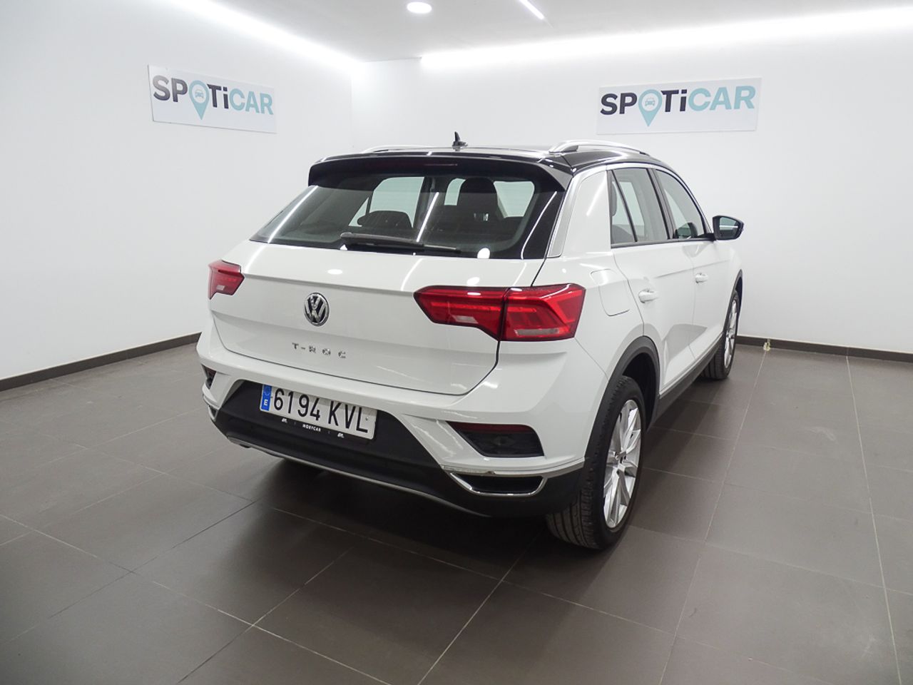 Foto Volkswagen T-Roc 6