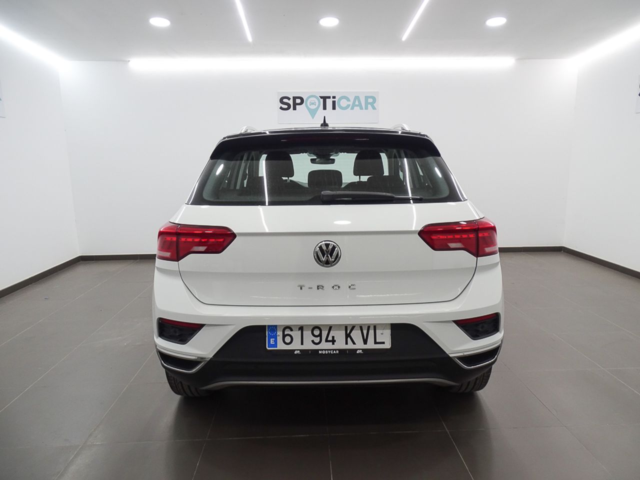 Foto Volkswagen T-Roc 7