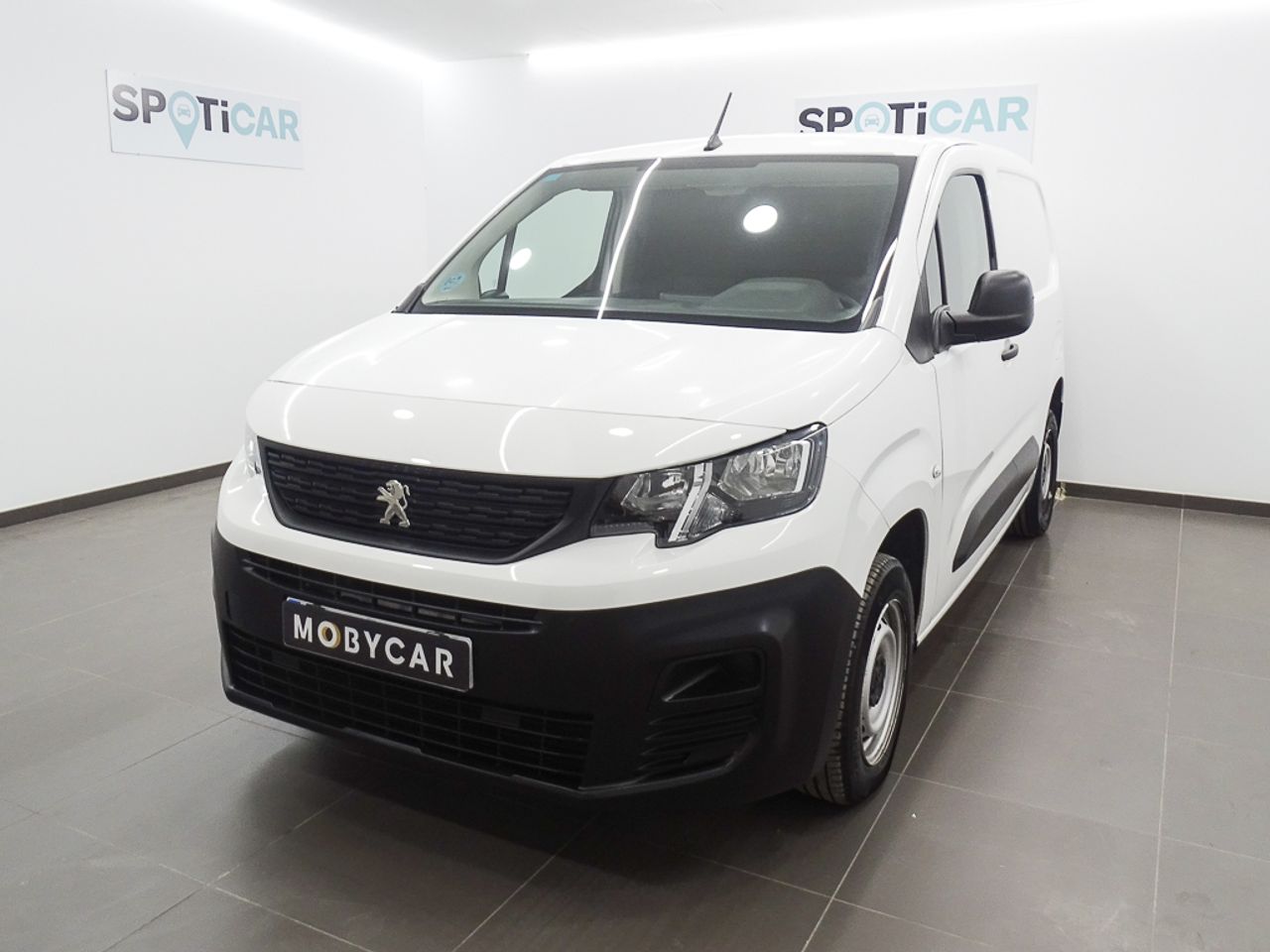 Foto Peugeot Partner 1