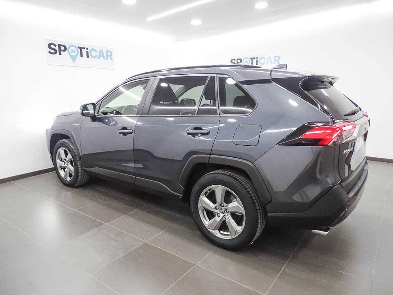 Foto Toyota Rav4 9