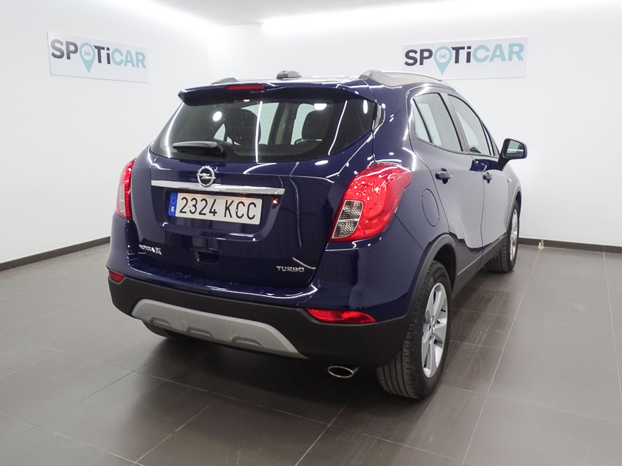 Foto Opel Mokka X 6