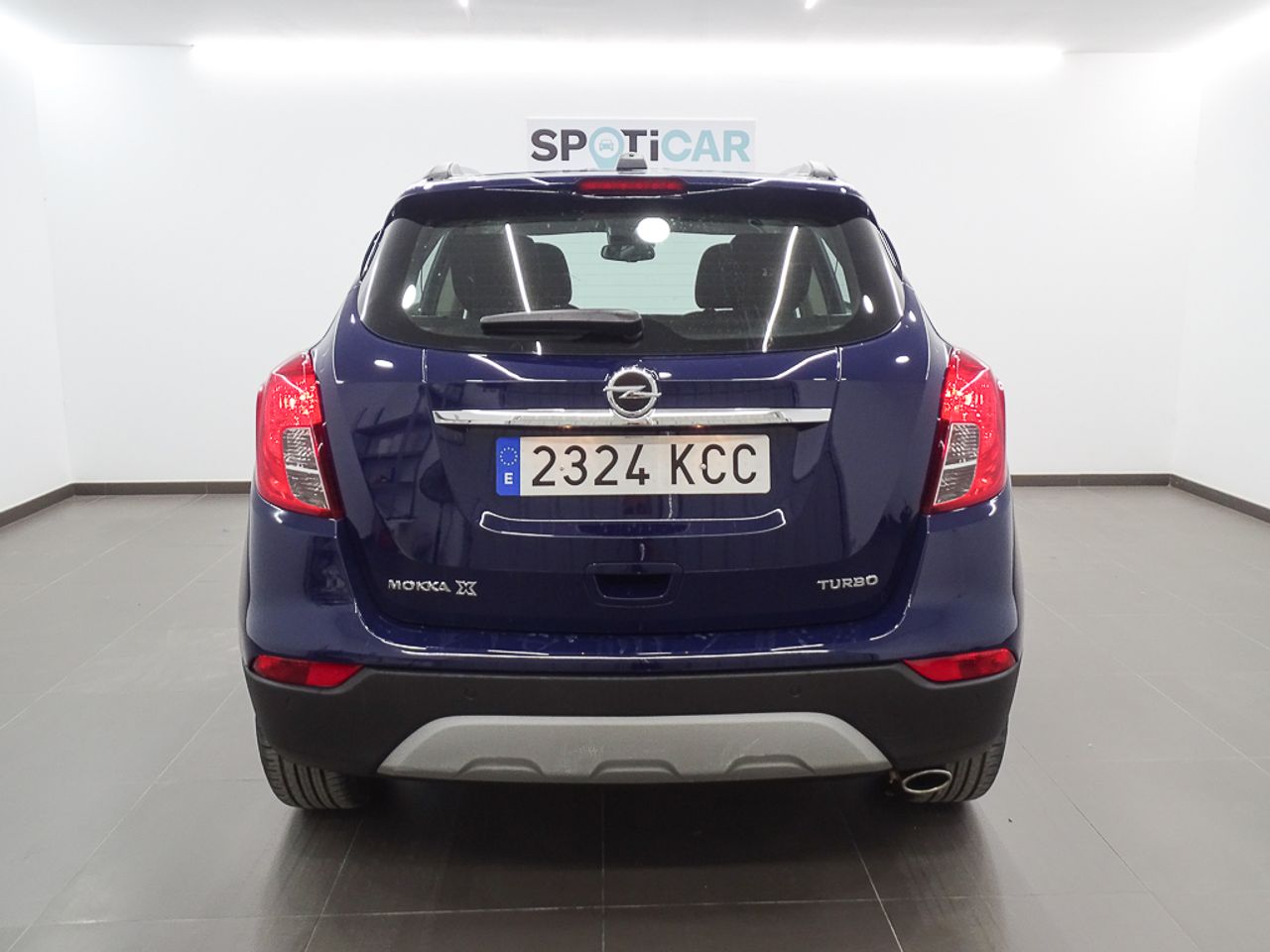 Foto Opel Mokka X 7