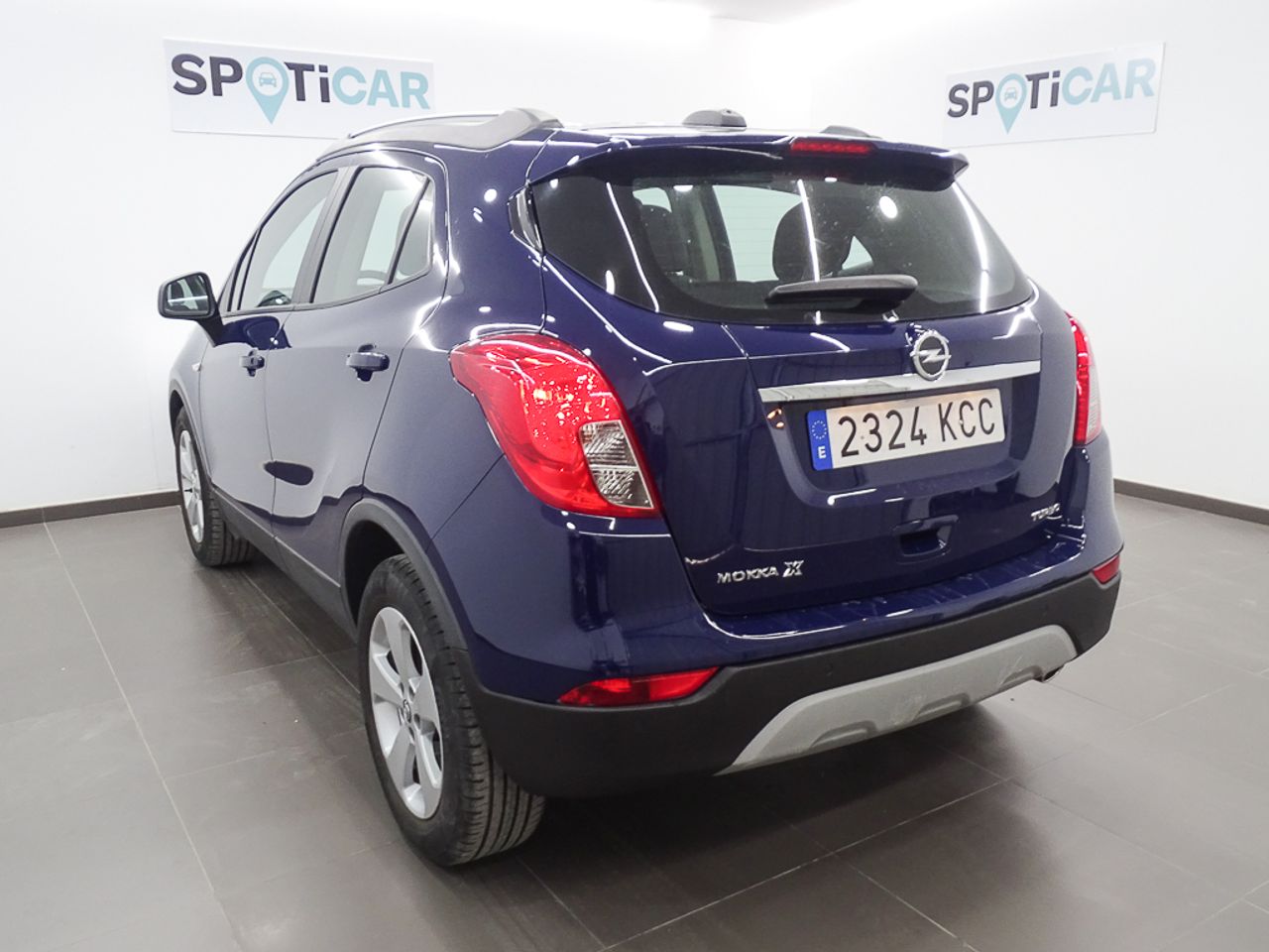 Foto Opel Mokka X 8