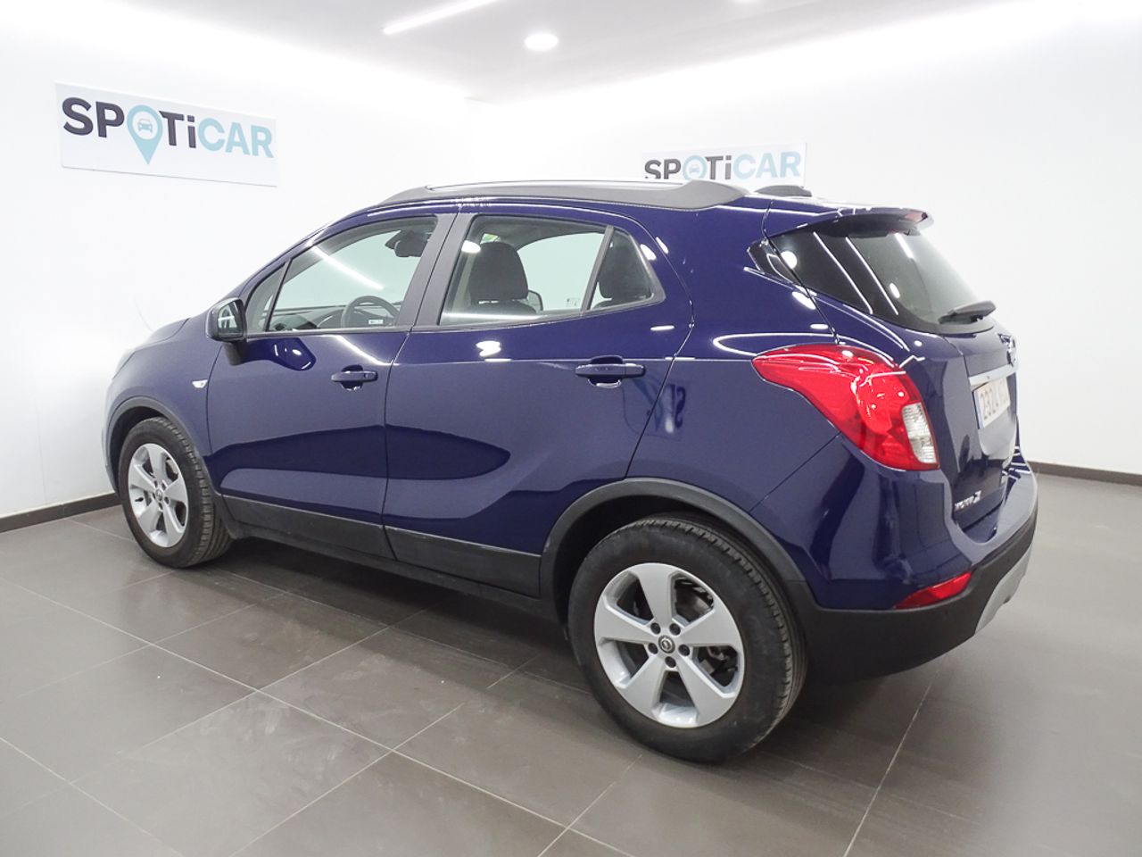 Foto Opel Mokka X 9