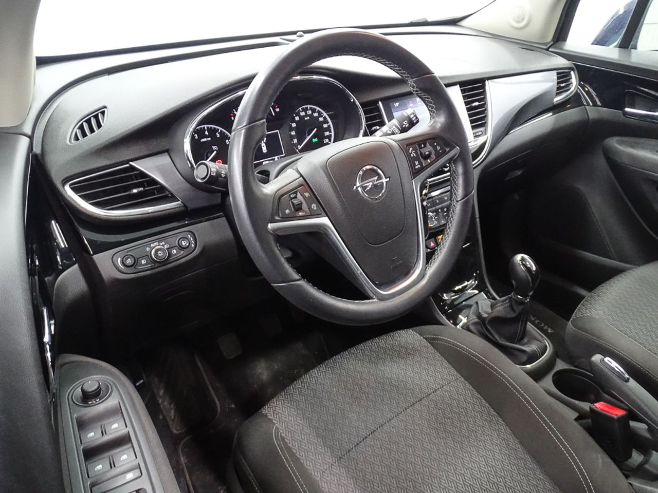 Foto Opel Mokka X 12