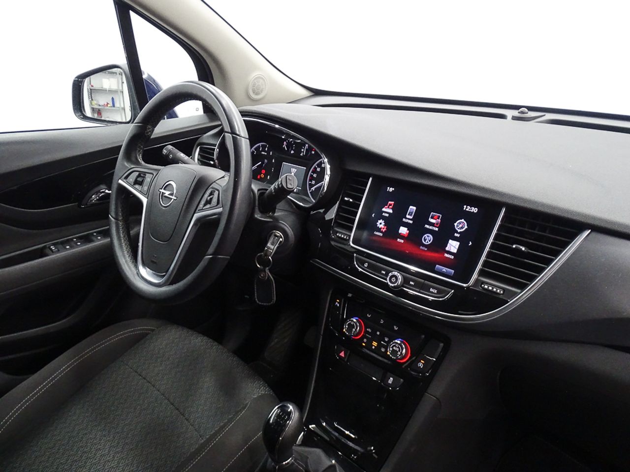 Foto Opel Mokka X 27