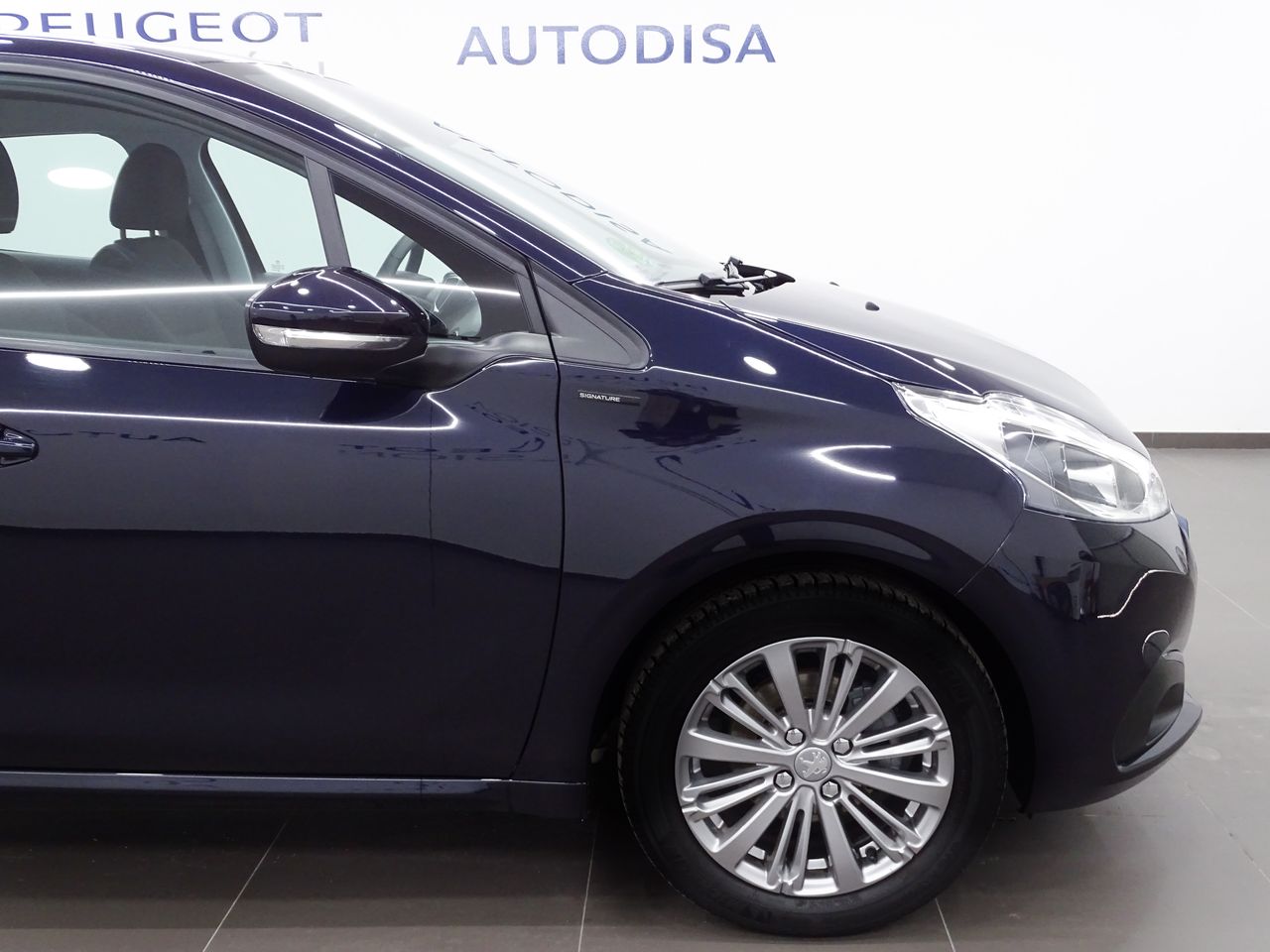 Foto Peugeot 208 4