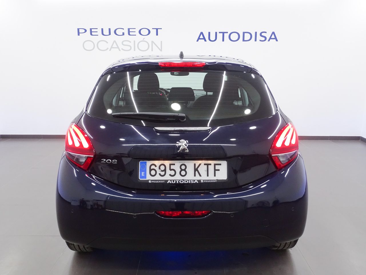 Foto Peugeot 208 8