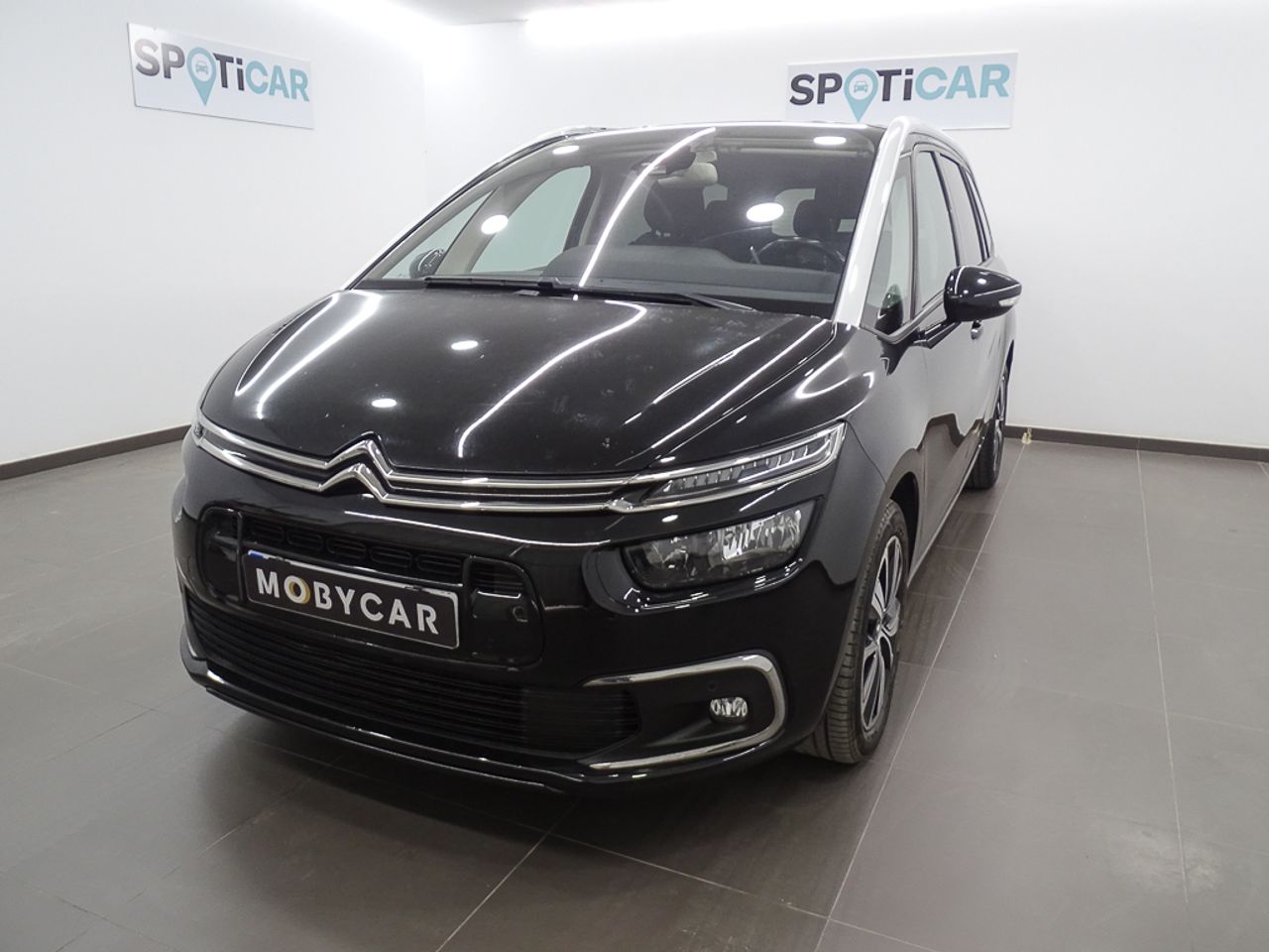 Foto Citroën Grand C4 Picasso 1