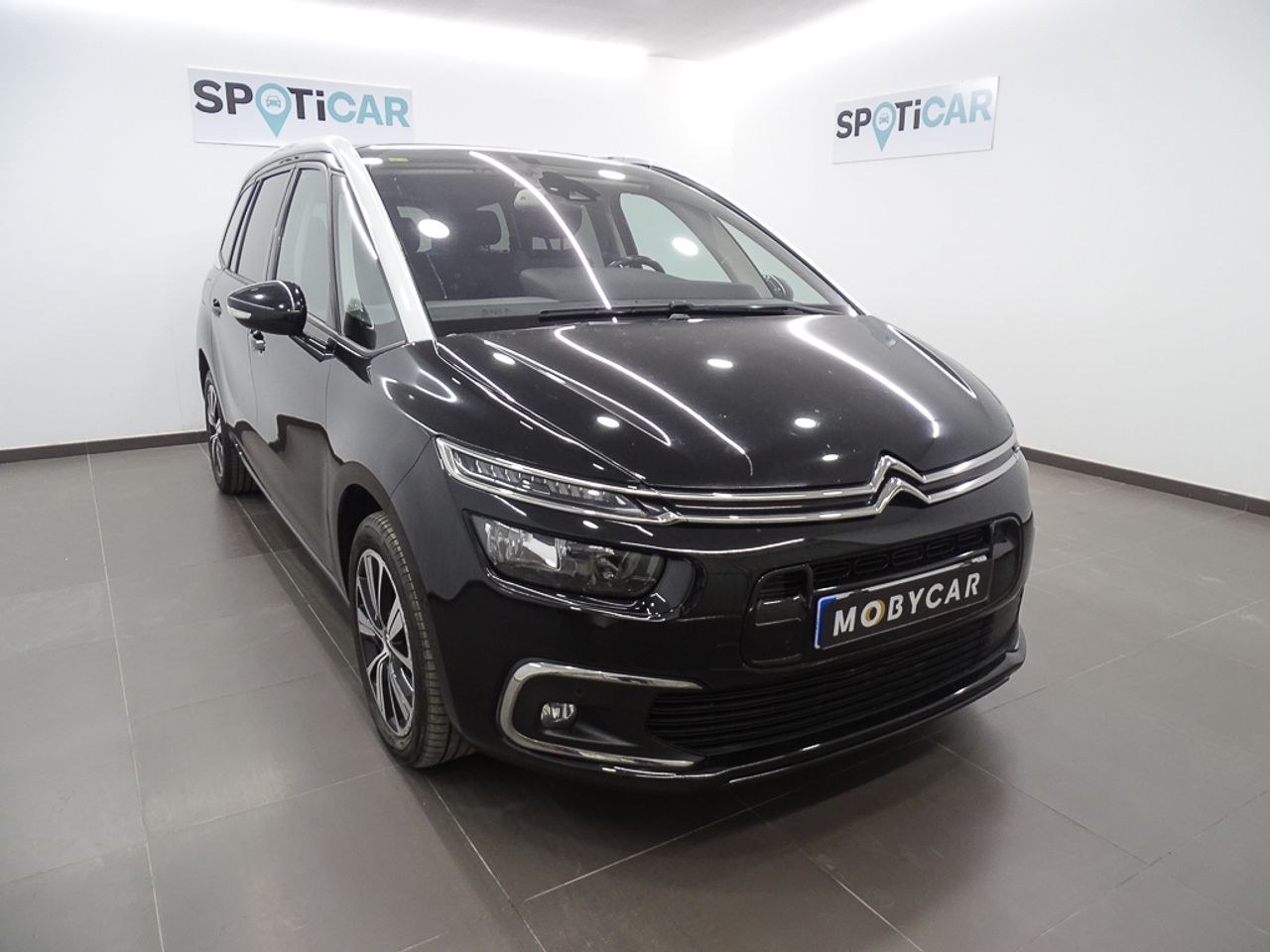 Foto Citroën Grand C4 Picasso 3