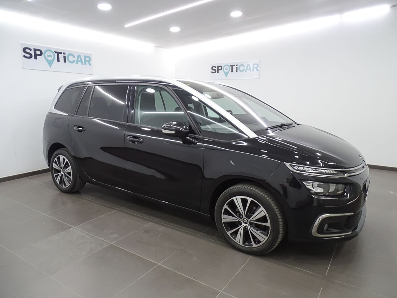 Foto Citroën Grand C4 Picasso 5