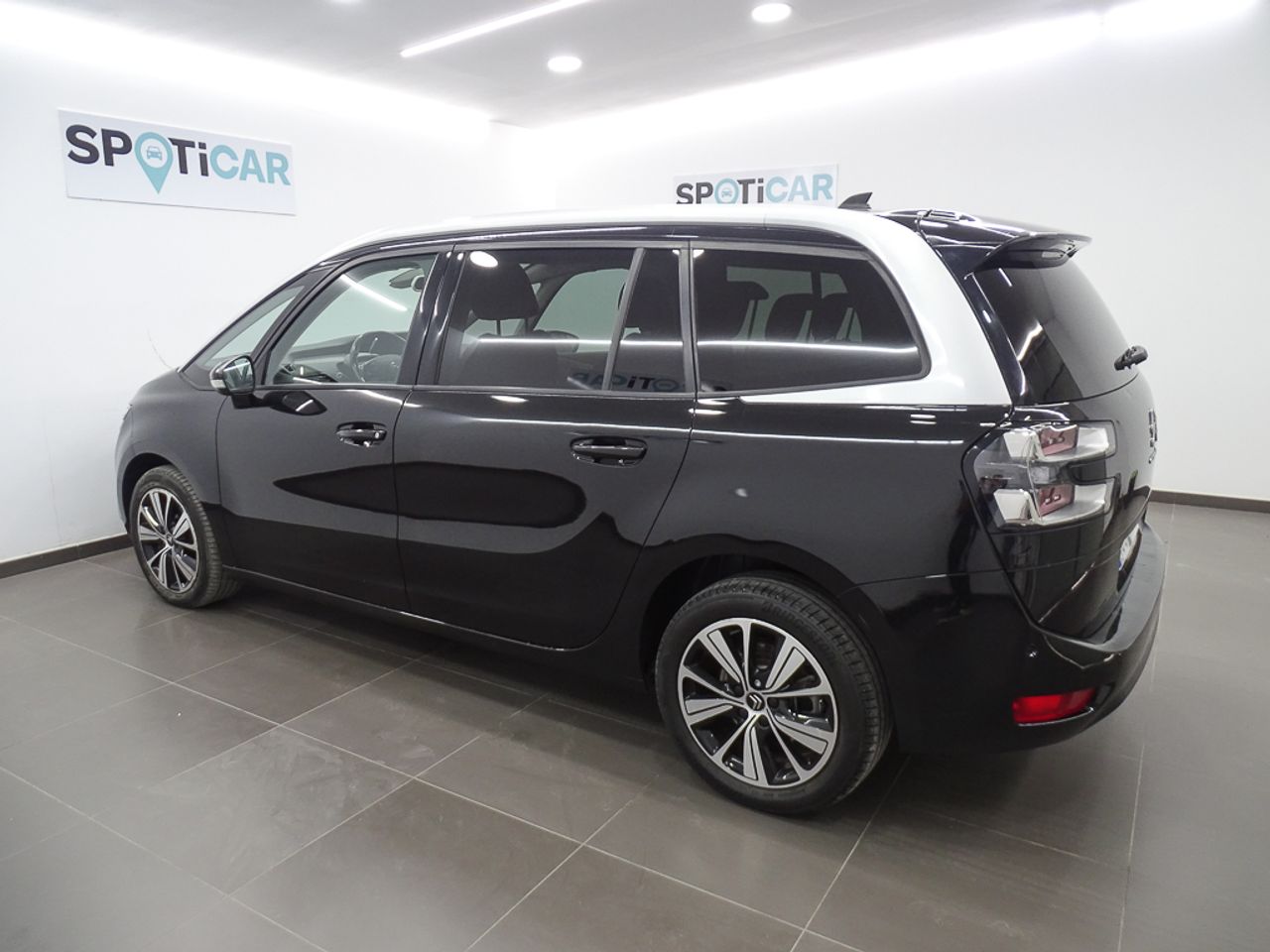 Foto Citroën Grand C4 Picasso 9