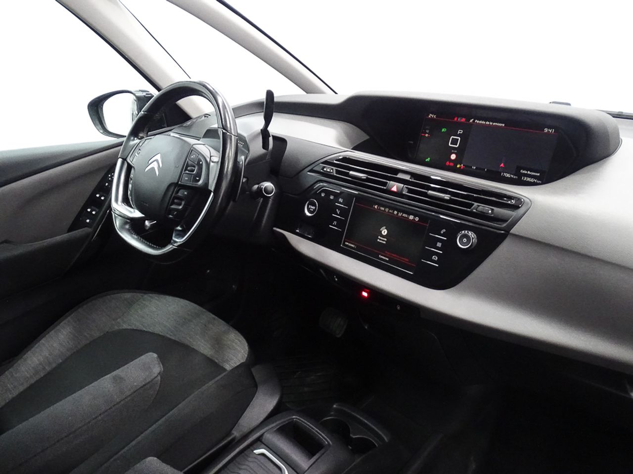 Foto Citroën Grand C4 Picasso 29