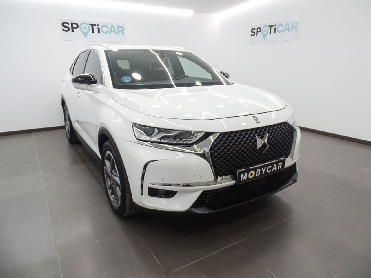 Foto DS Automobiles DS 7 Crossback 3