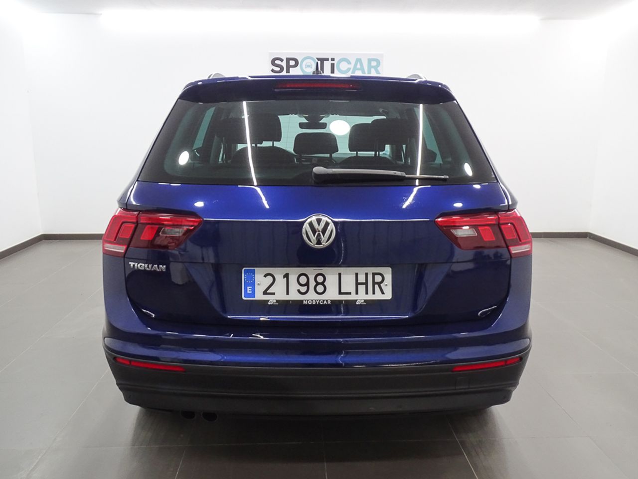 Foto Volkswagen Tiguan 5