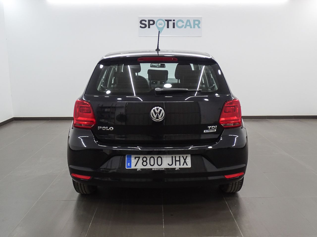 Foto Volkswagen Polo 4