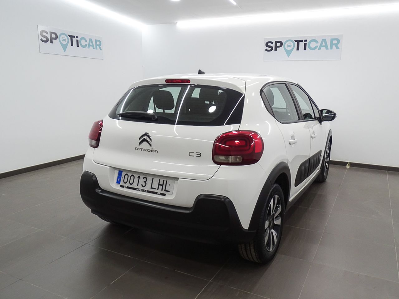 Foto Citroën C3 12