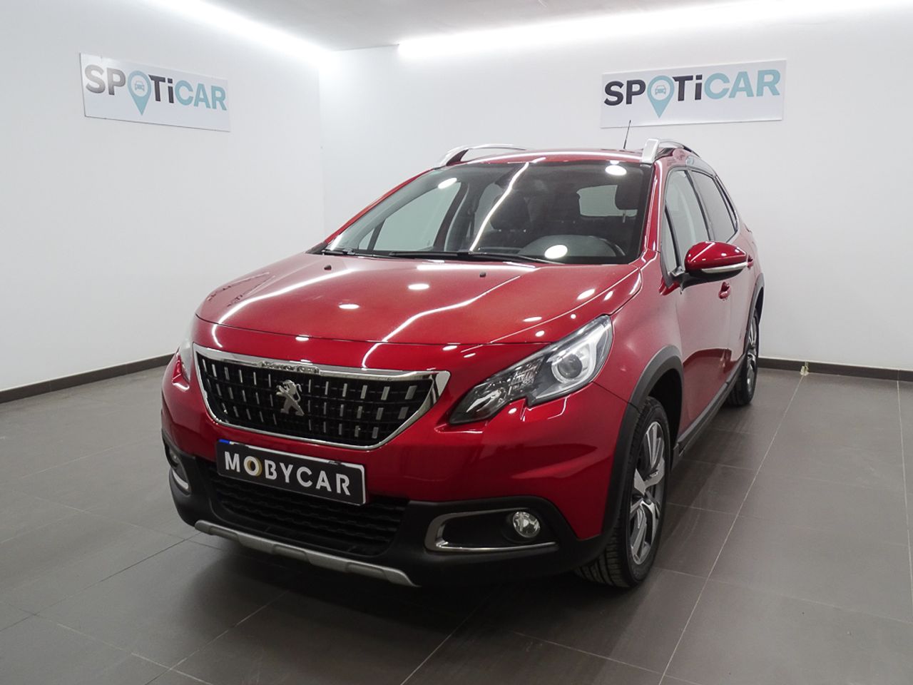 Foto Peugeot 2008 1