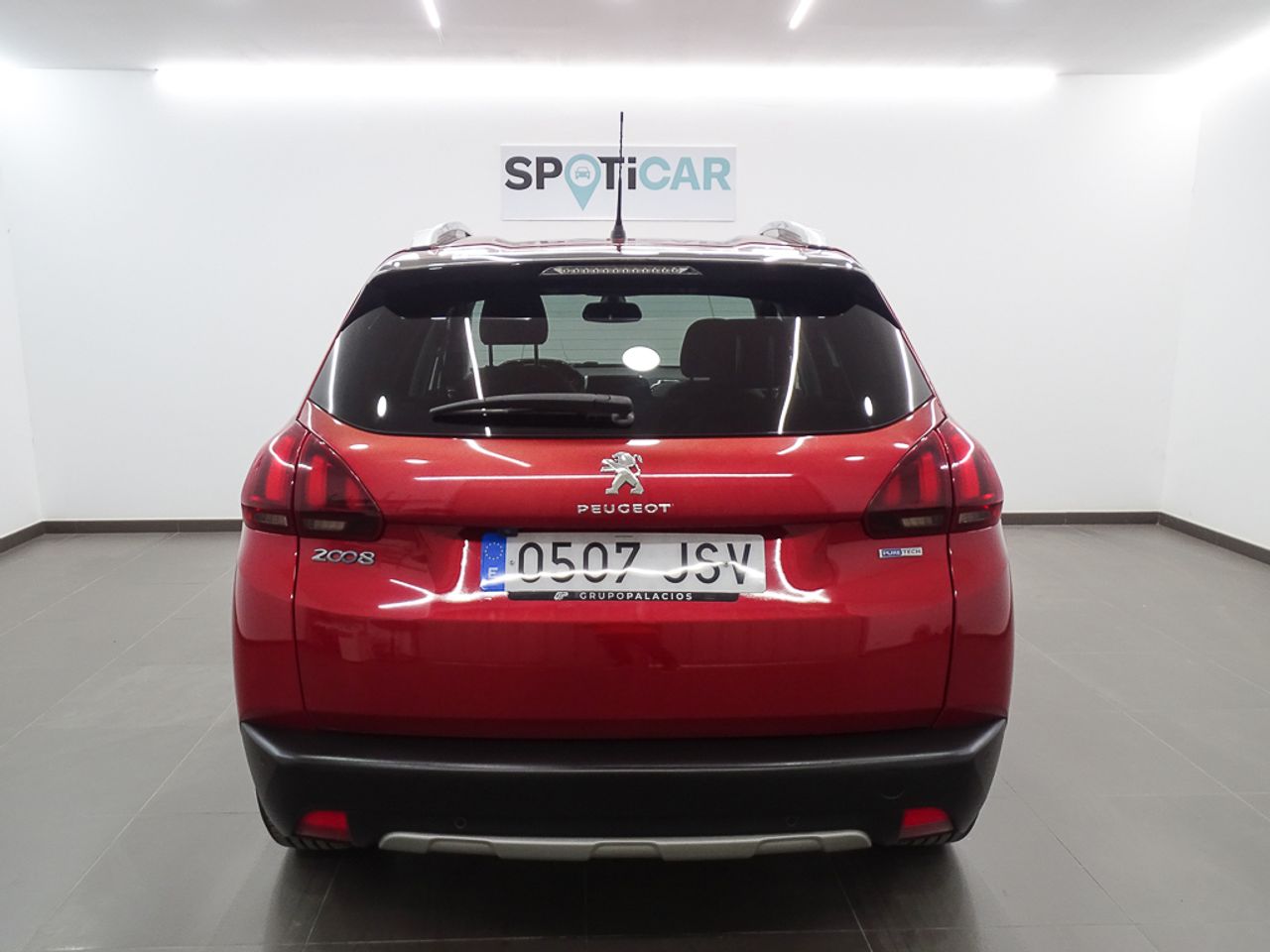 Foto Peugeot 2008 5