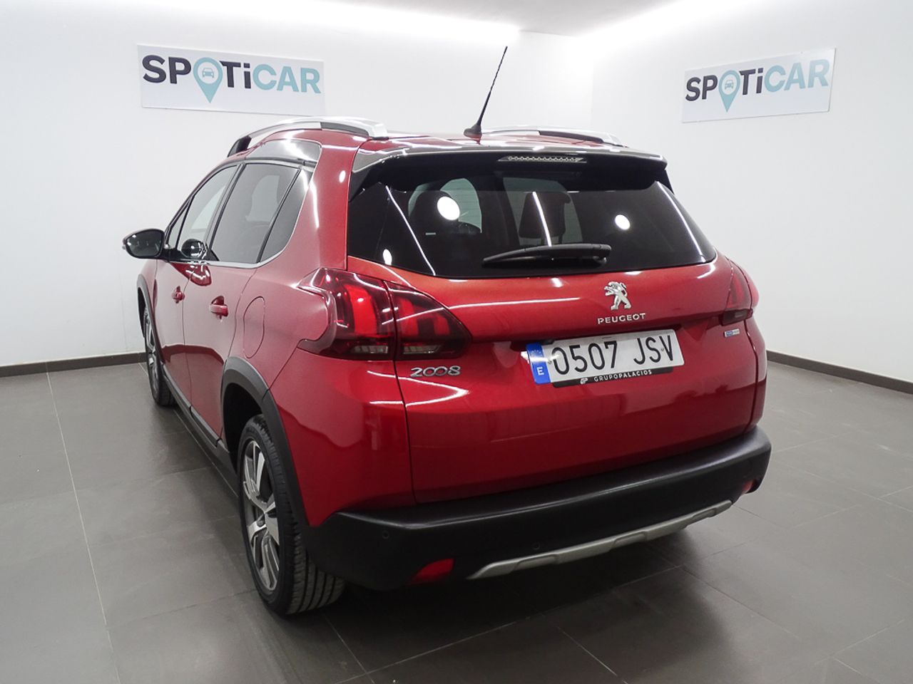 Foto Peugeot 2008 7