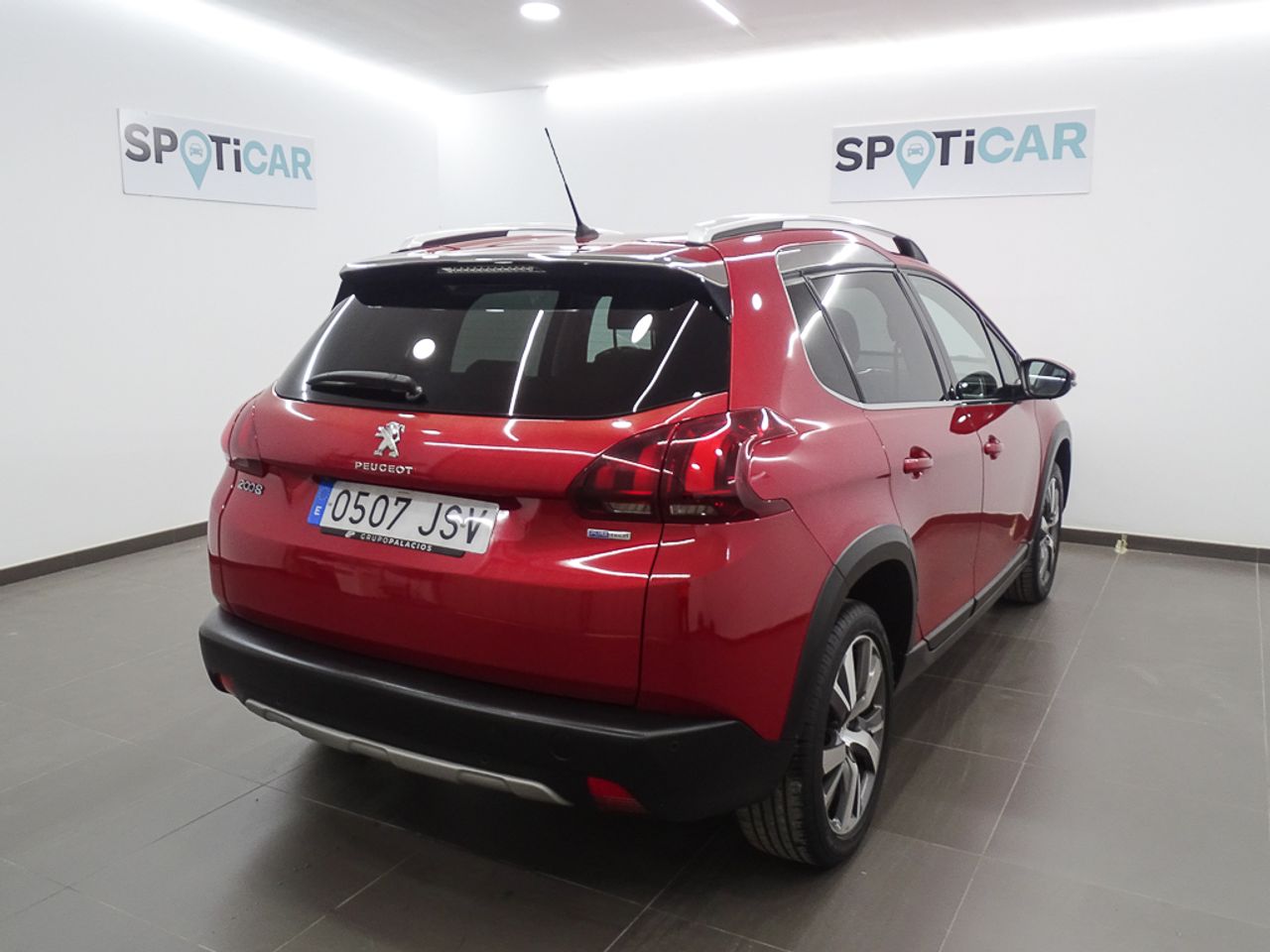 Foto Peugeot 2008 19