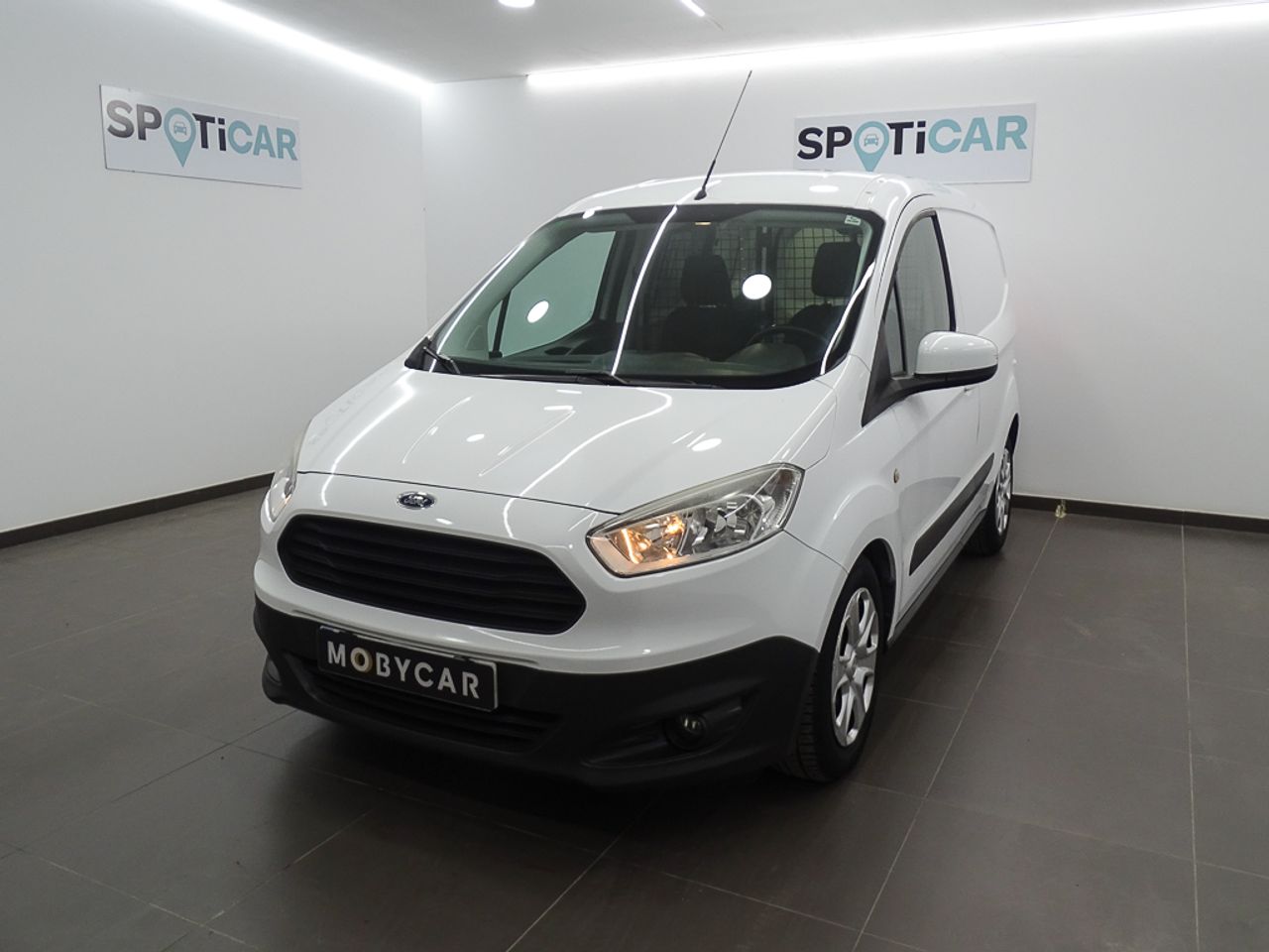 Foto Ford Tourneo Courier 1