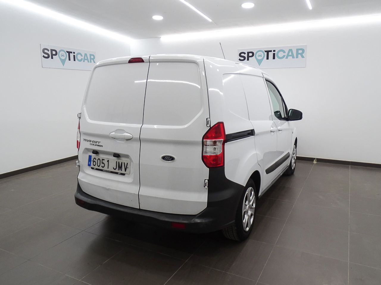 Foto Ford Tourneo Courier 6