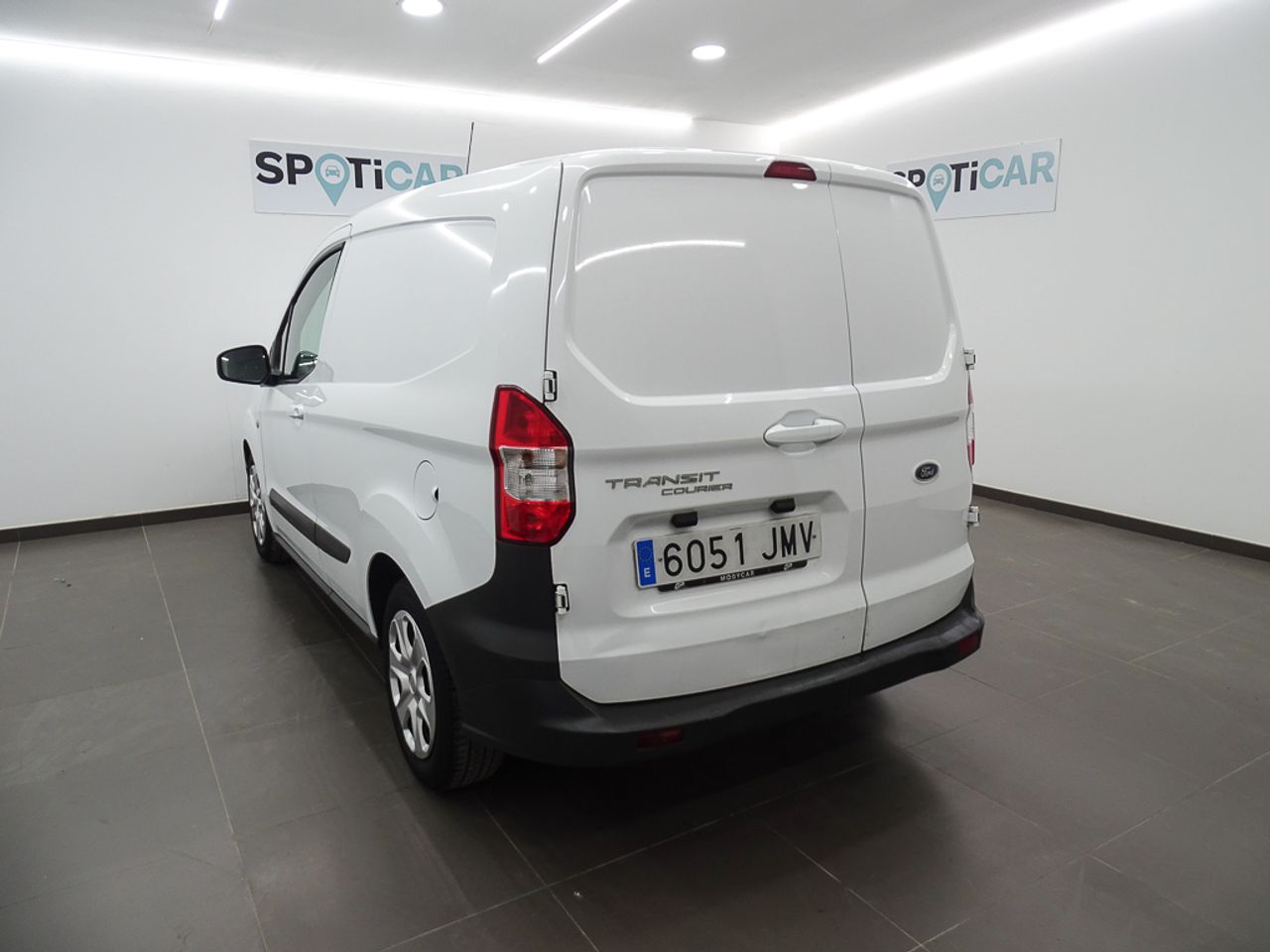 Foto Ford Tourneo Courier 8