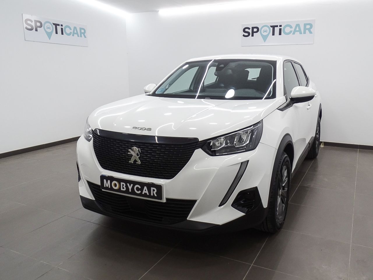 Foto Peugeot 2008 1