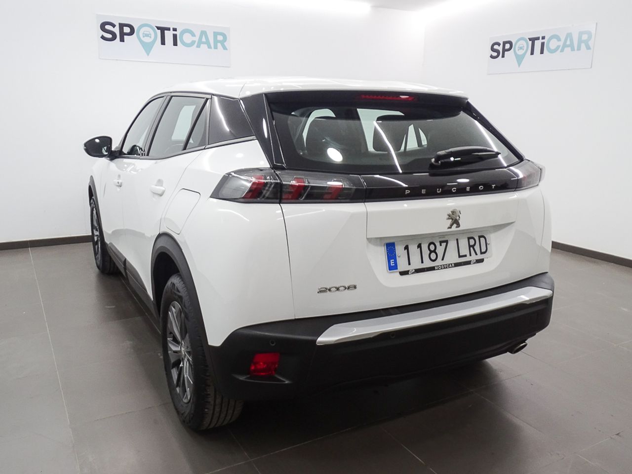 Foto Peugeot 2008 8