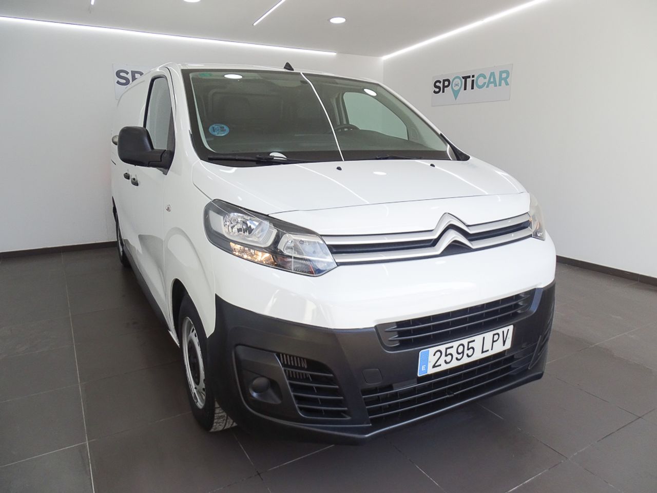 Foto Citroën Jumpy 3