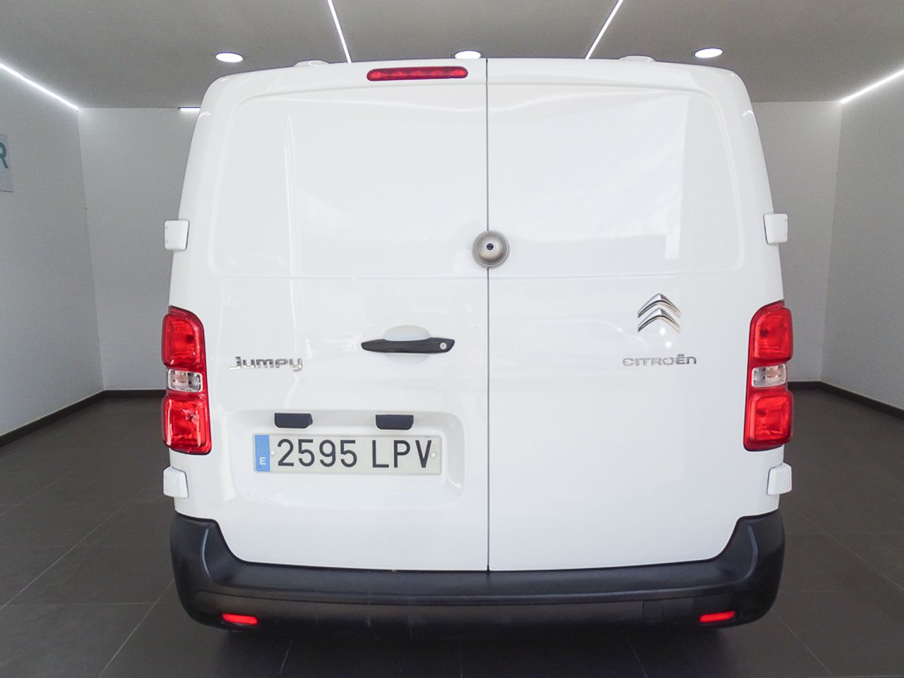 Foto Citroën Jumpy 7