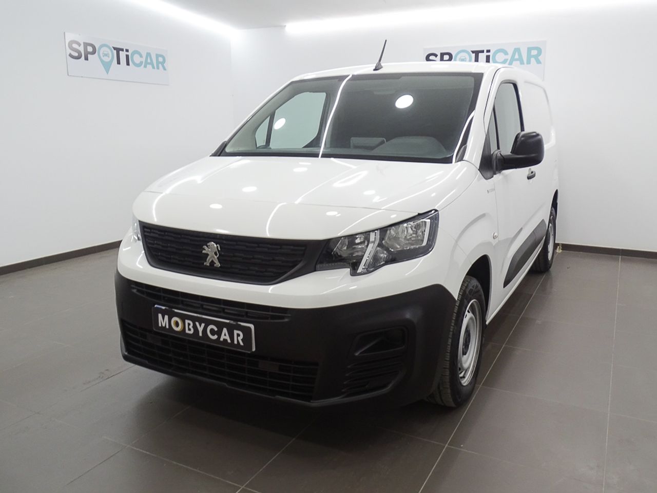 Foto Peugeot Partner 1