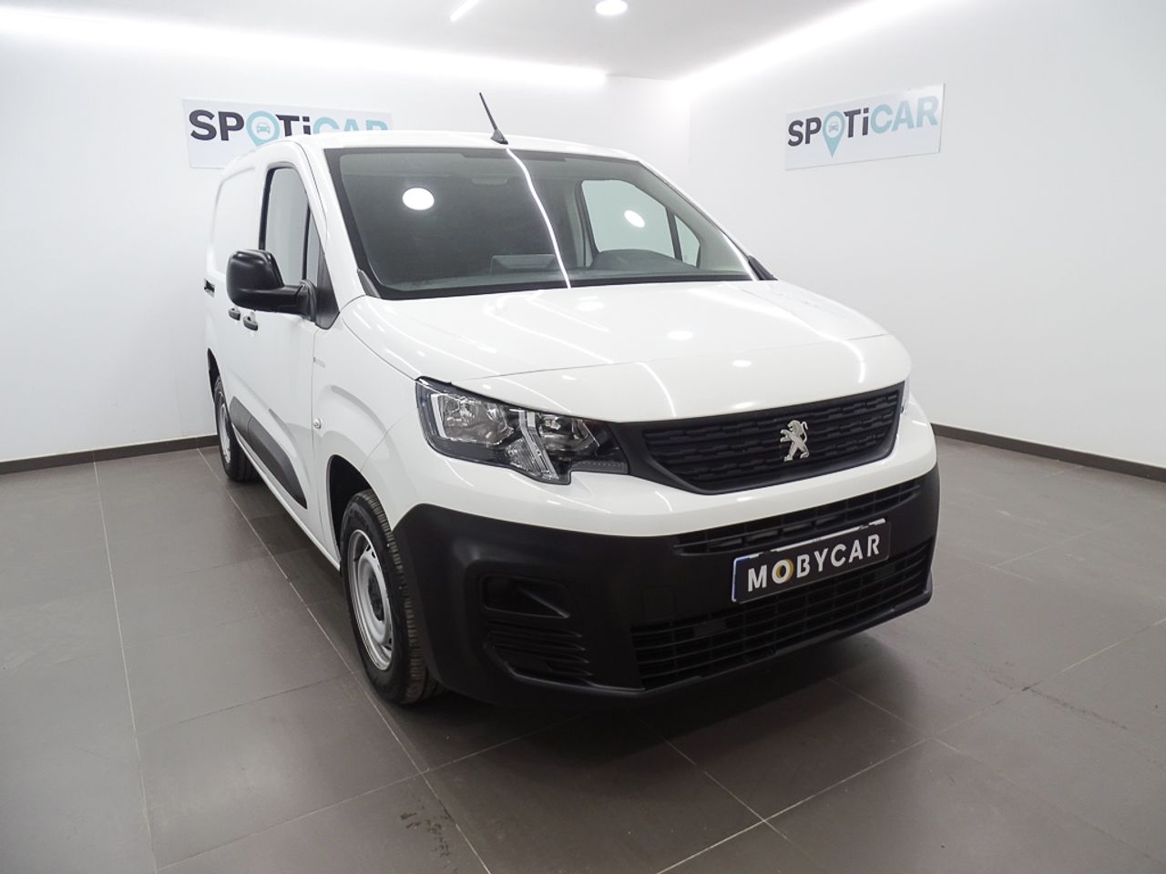 Foto Peugeot Partner 3