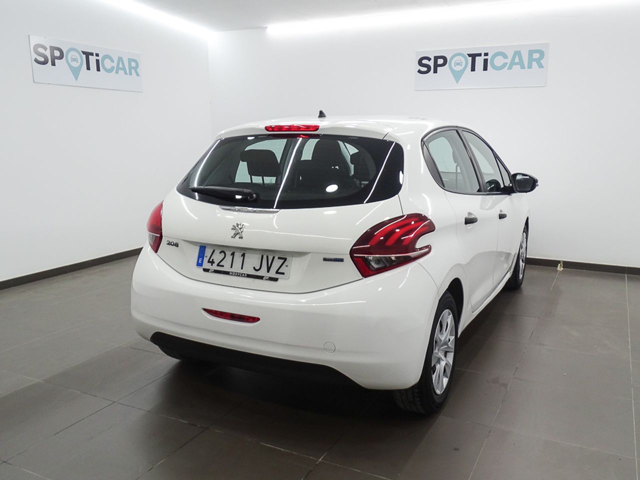 Foto Peugeot 208 6