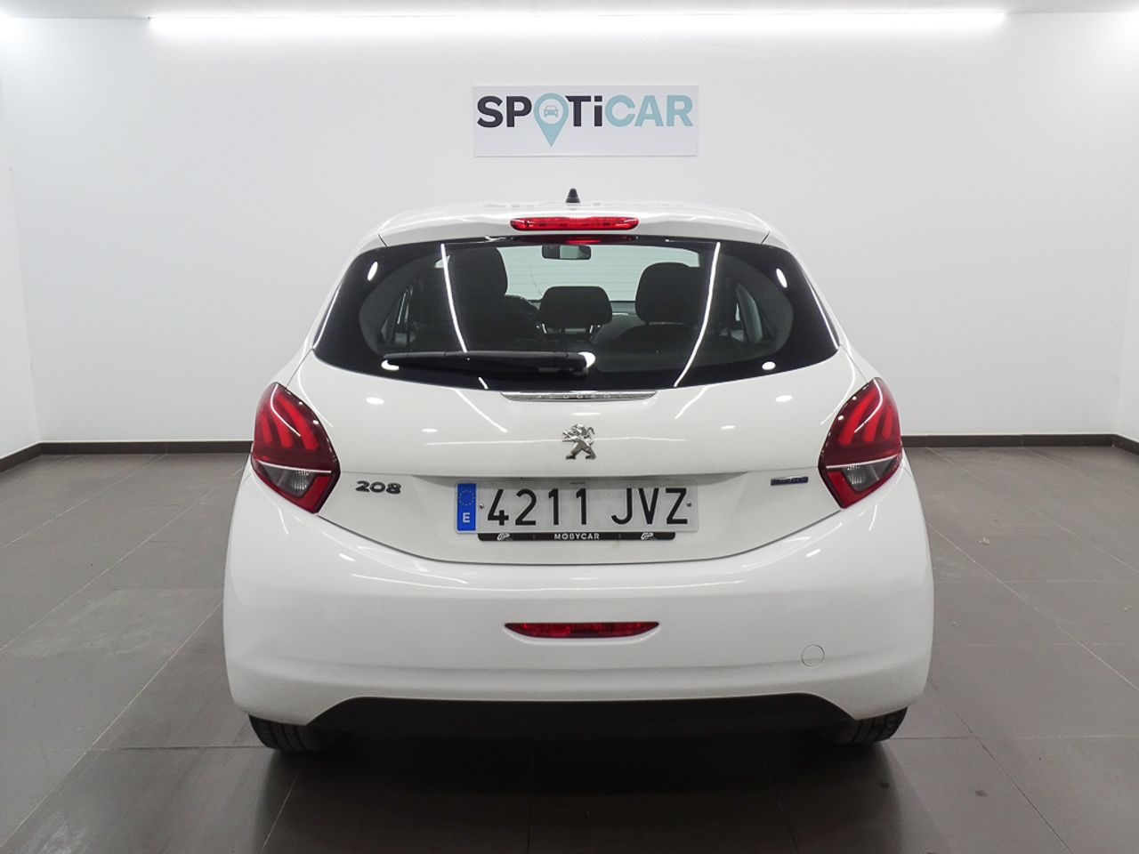 Foto Peugeot 208 7