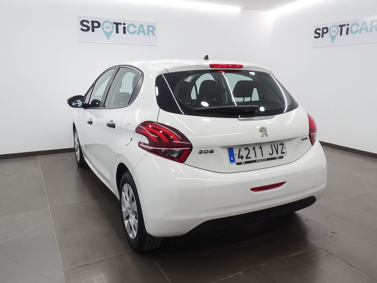 Foto Peugeot 208 8