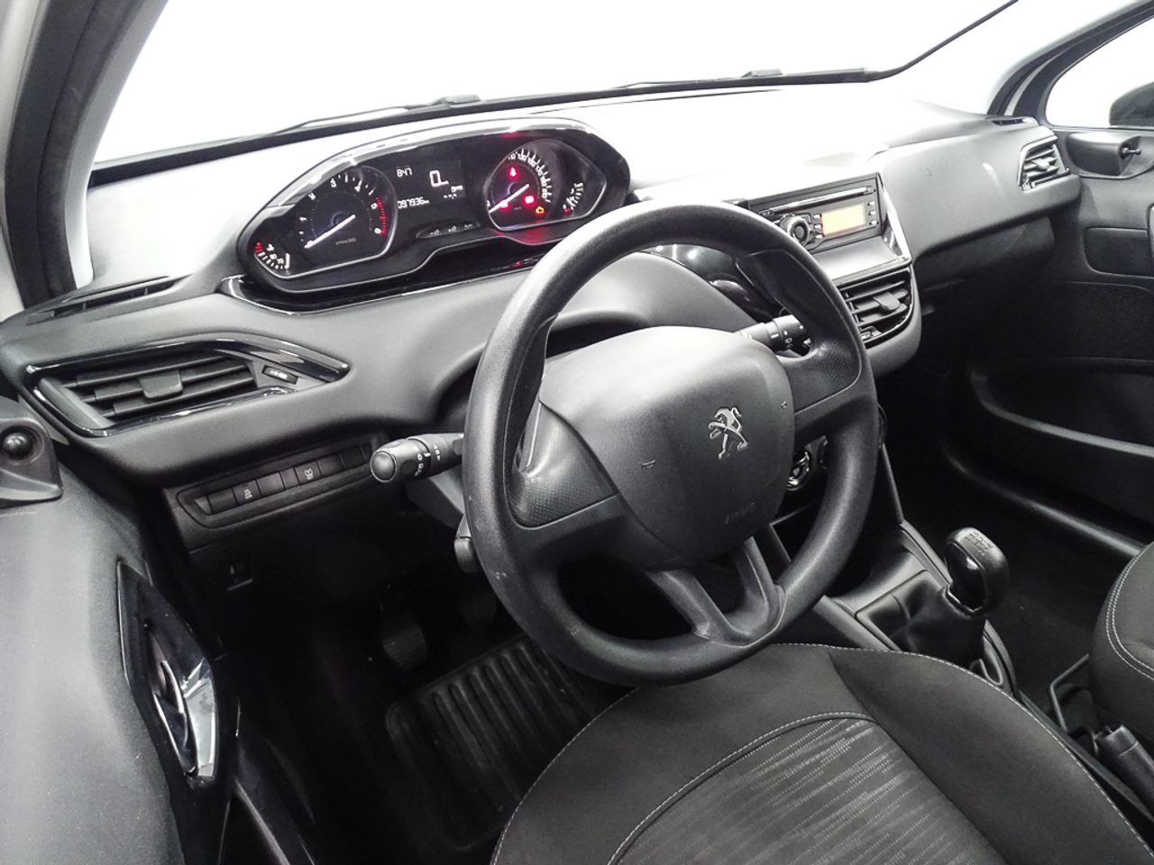 Foto Peugeot 208 12