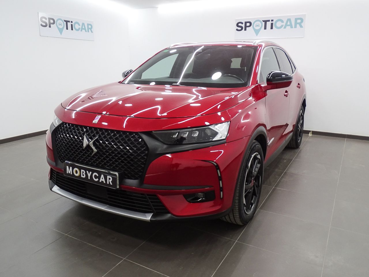 Foto DS Automobiles DS 7 Crossback 1