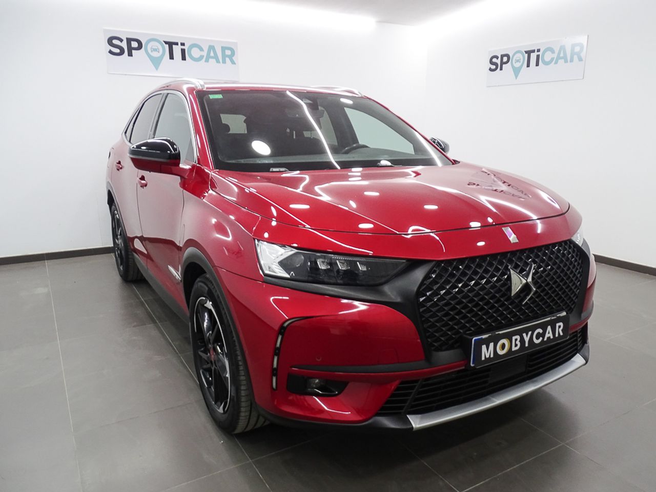 Foto DS Automobiles DS 7 Crossback 3