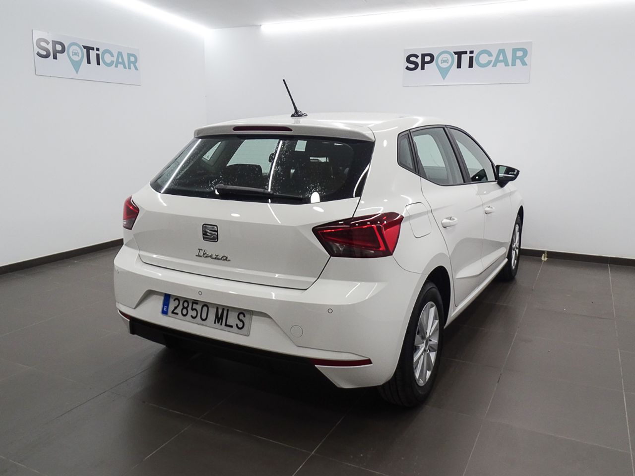 Foto Seat Ibiza 6