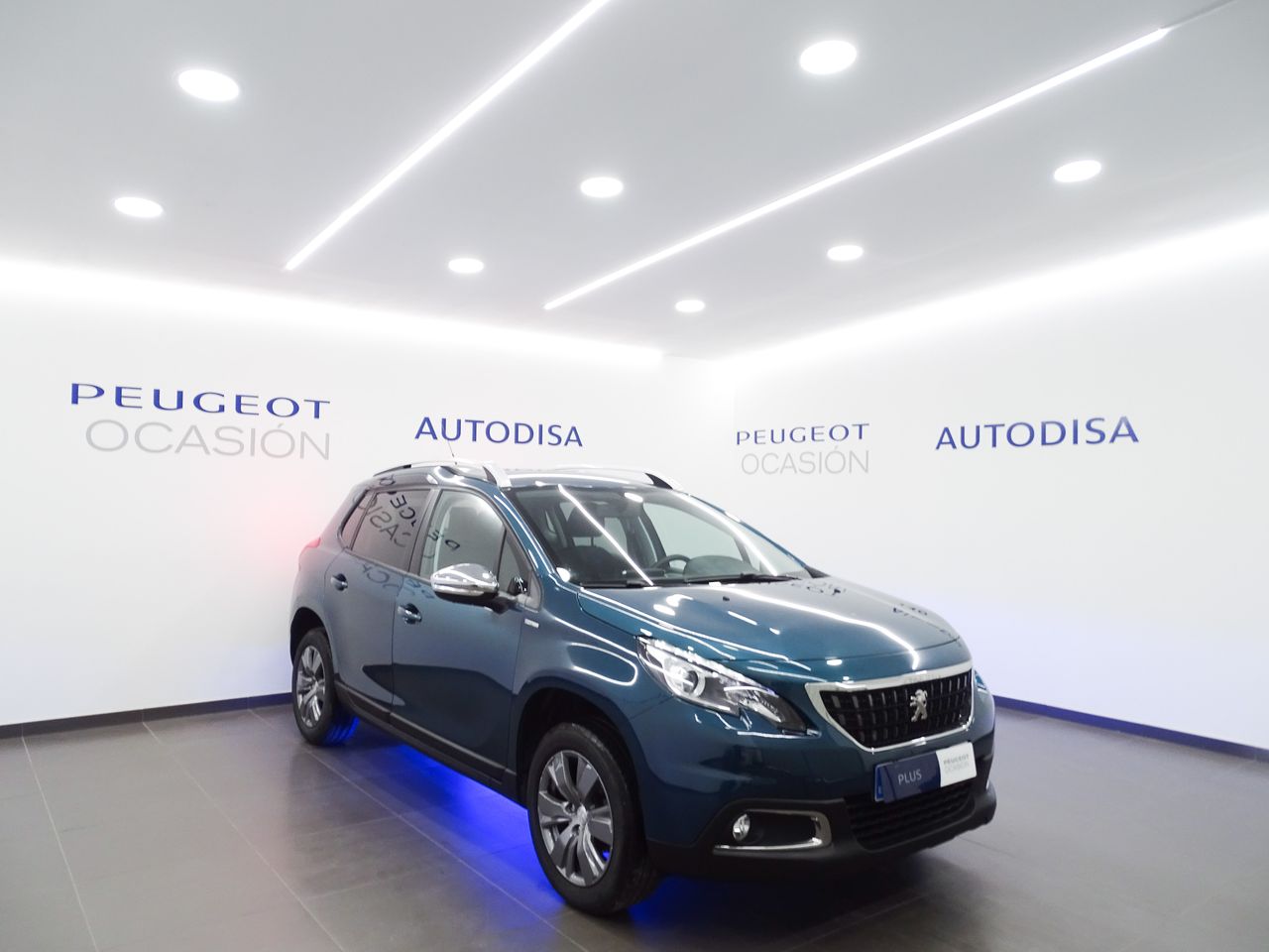 Foto Peugeot 2008 5