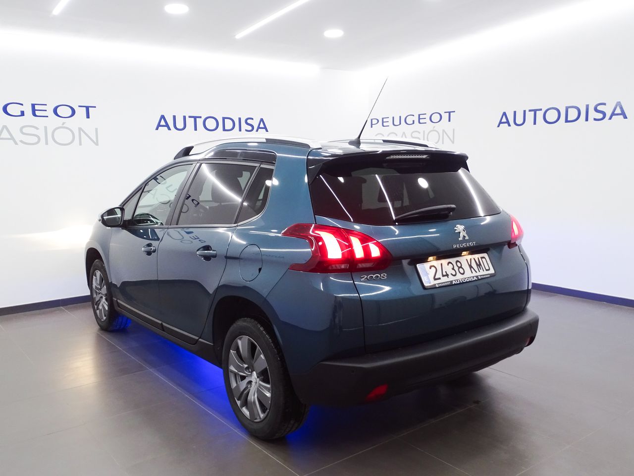 Foto Peugeot 2008 6