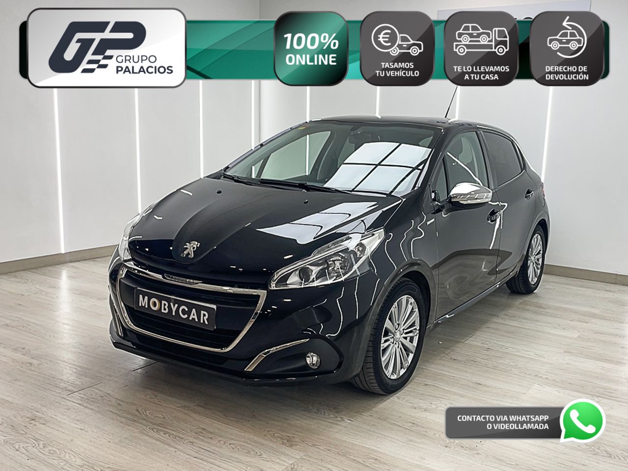 Foto Peugeot 208 1