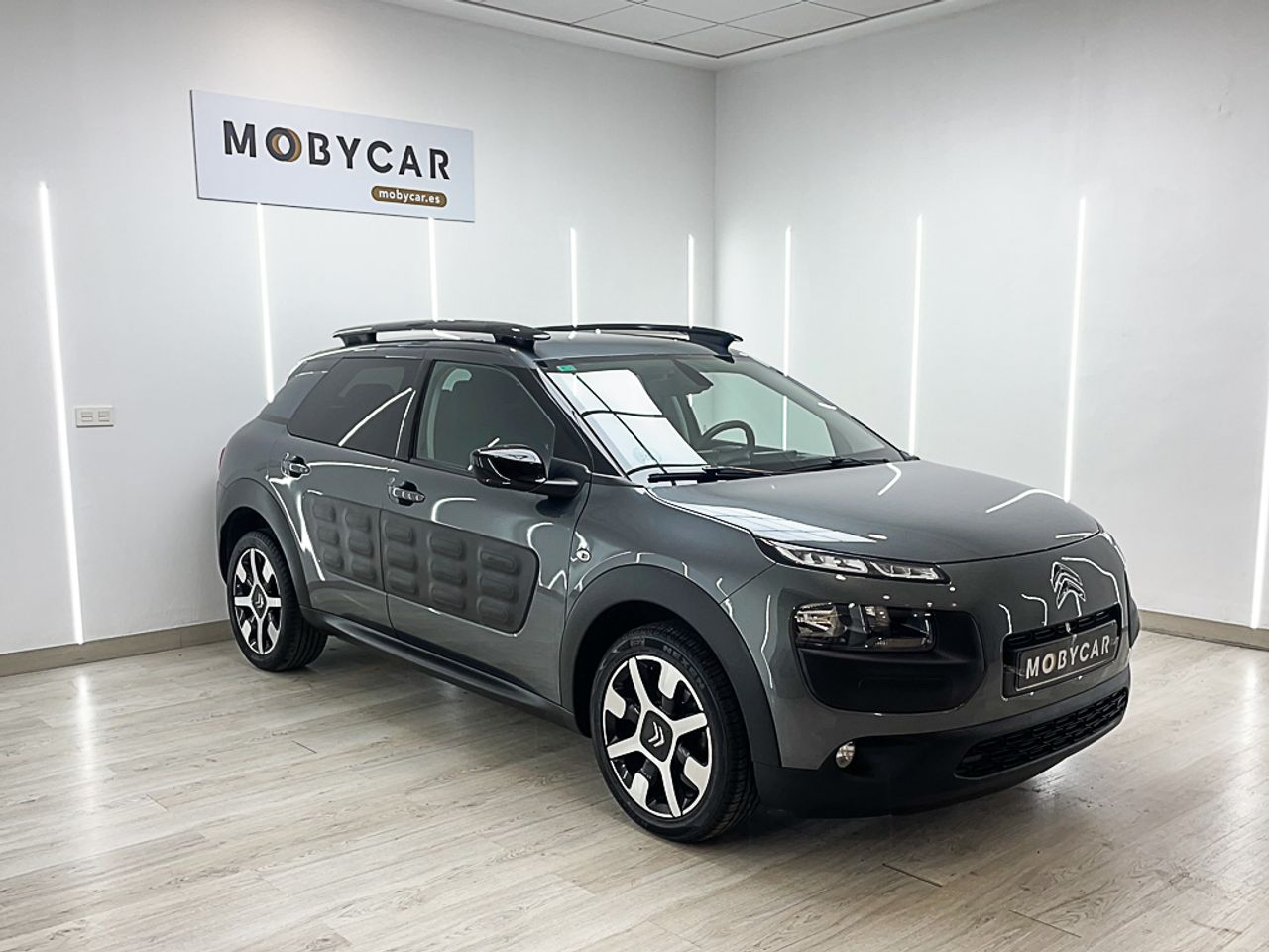 Foto Citroën C4 Cactus 3