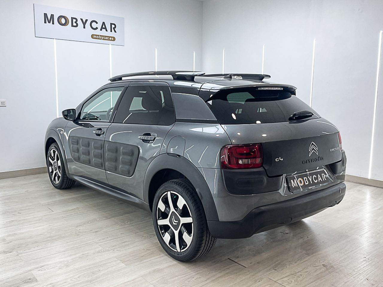 Foto Citroën C4 Cactus 5