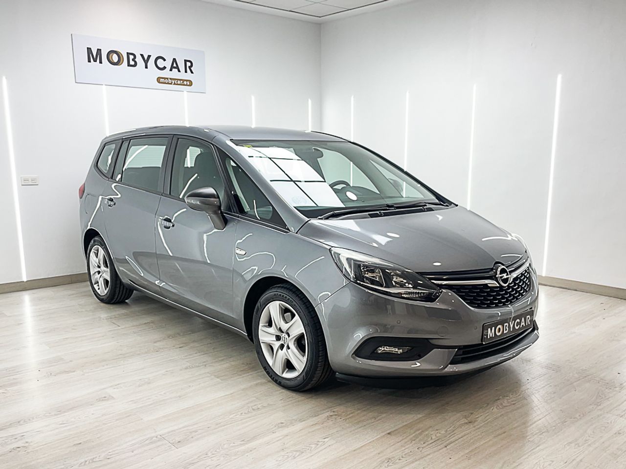 Foto Opel Zafira 3