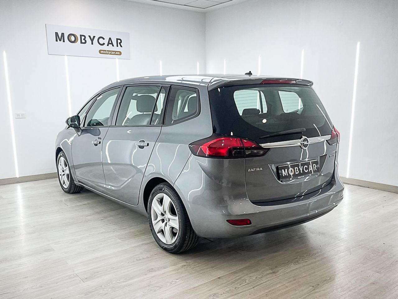 Foto Opel Zafira 6