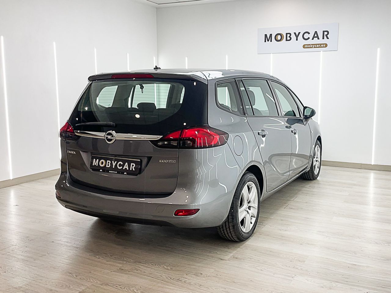 Foto Opel Zafira 8